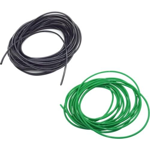 10m/20m Agriculture Drip Irrigation Hose PVC Pipe for Greenhouse Irrigation System Arrows Dripper 3/5mm Watering Hose