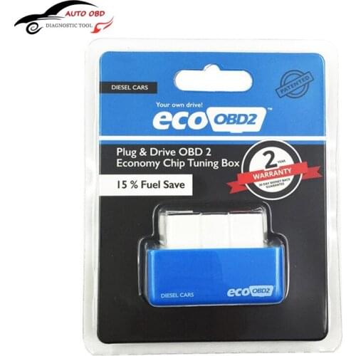 Super ECO Nitro OBD2 Plug and Drive NitroOBD2 Performance Chip Tuning Box for Benzine Cars NitroOBD2 Chip Tuning Box Cars Diesel