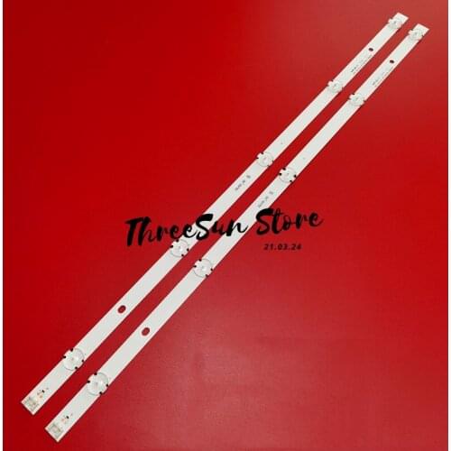 40pcs LED backlight strip for LG 32LH516A 32LH517A 32LH519U 32LH510B 32LH515B 32LF510B 32LH570U 32LH520U