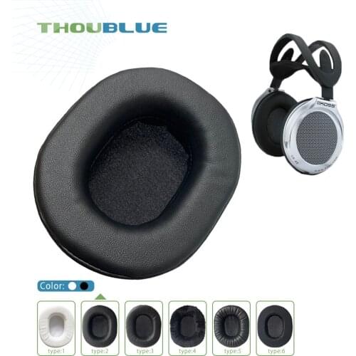 THOUBLUE Replacement Ear Pad For Koss UR40 PRO3AA UR29 SB45 SB49 Earphone Memory Foam Cover Earpads Headphone