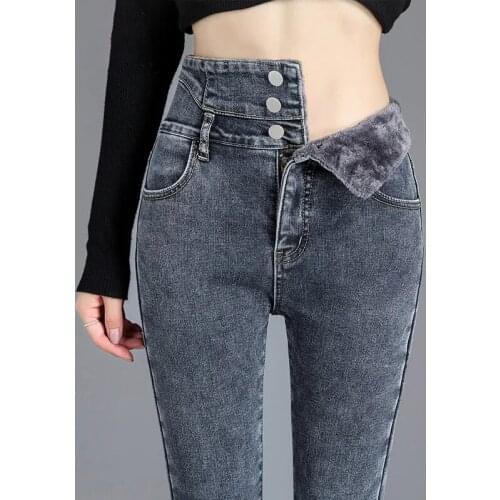 Женские зауженные джинсы TiLeewon China At AliExpress