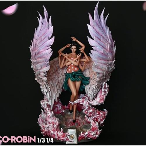 [Yihong] Ice Fire Island Robin GK Limited Statue Hand-Made Figure Spot