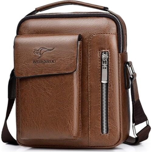YUESKANGAROO Men's Bags With Handles