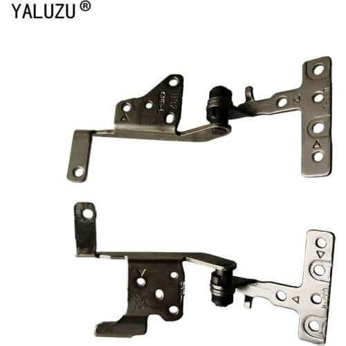 Laptops Replacements LCD Hinges Fit For ASUS U32 U32U U32J U32S X32U Notebook LCD/LED Monitor Aixs