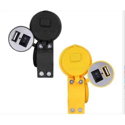 USB 12V charger for motorcycle for mobile phone for Moto Guzzi