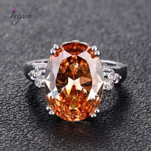 High Quality 925 Silver Gemstone Rings for Women Wedding Anniversary Party Christmas Gift Jewelry Wedding Party Ring Wholesale