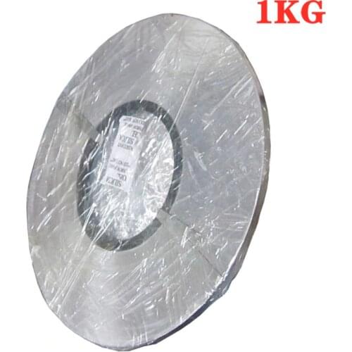 1kg Pure Nickel Strip 99.96% Lithium Battery Nickel Strip 0.1*8mm 0.15*6mm 0.15*8mm For 18650 Spot Welding Nickel Belt
