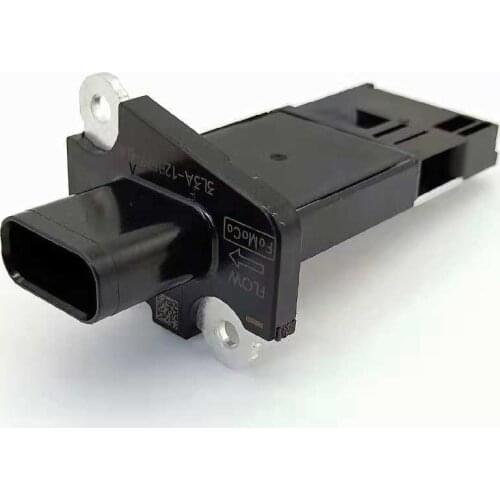 1x Original 3L3A-12B579-BA 3L3A12B579BA 3L3A 12B579 BA Mass Air Flow Sensor FOR Ford- Focus Maverick- Mondeo 1.6 2.3 3.0