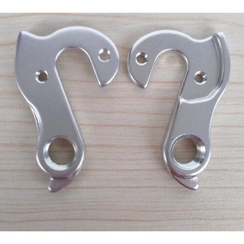 2pcs Bicycle parts derailleur hanger For KINESIS SRAM VITUS NUCLEUS FORME #ML-ED004 Vitesse carbon frame bike MTB MECH dropout
