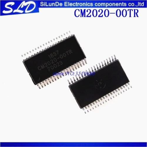 Free Shipping 20pcs/lot CM2020-00TR CM2020 TSSOP-38 new and original in stock