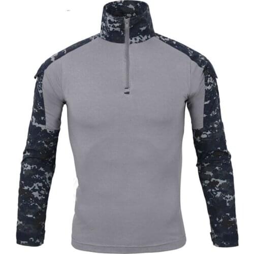 CIKRILAN Men's Long T-shirts