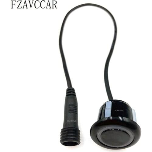 1 Piece 20mm 0.2m Black Car Auto Parking Waterproof Sensor Car Reverse Radar Sound Alert Indicator Probe System