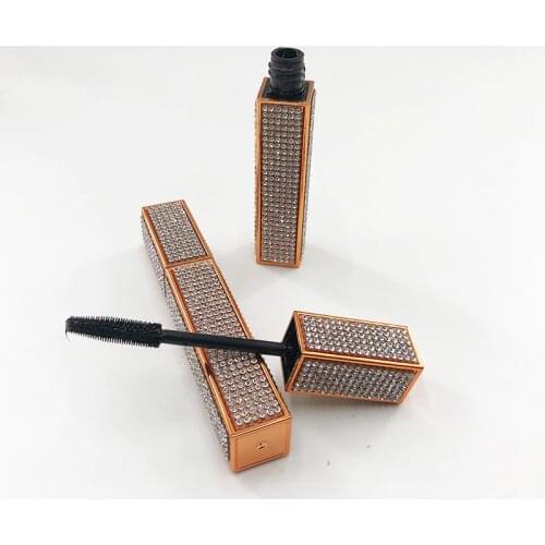 Long Lasting Warping Mascara Eyelash Extension Quick Dry Waterproof Mascara Black Black Thick Lengthening Eye Lashes Cosmetics