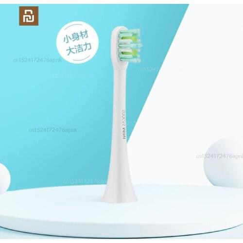 Xiaomi Soshi V1/X3U/X5 electric toothbrush universal brush head 2 sets of sensitive soft bristles toothbrush head