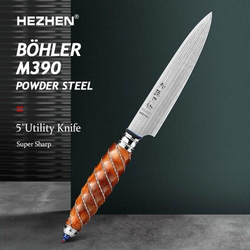 HEZHEN Multifunction Knives