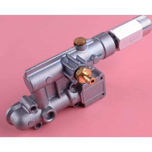 LETAOSK Metal Pressure Washer Manifold Kit Injector Inlet Check Valve Pump 190627GS 190574GS Fit For Briggs Stratton