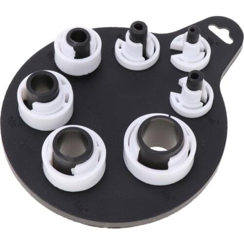 7pc Fuel Line A/C Quick Disconnect Tool Kit Air Condition Transmission