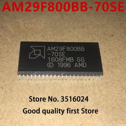 NEW 10PCS 29F800BB AM29F800BB 29F800BB-70SE AM29F800BB-70SE SOP44 Fast delivery Original Quality assurance