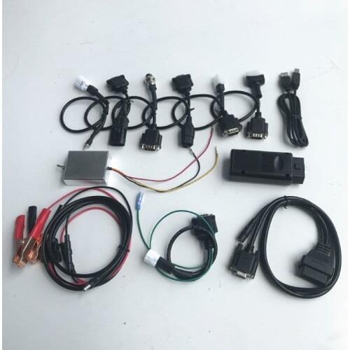 New Motor scanner repair tool for HONDA for suzuki for YAMAHA,SYM,KYMCO,HTF,PGO 7 brands motorcycle diagnostic