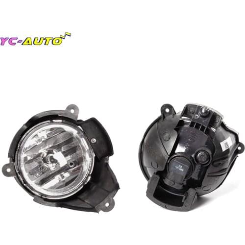 Front Bumper Fog Car Lights Driving Lamp For Chevrolet Captiva / Winstorm 2006-2010 Captiva Sport 2011-2012 P96626979 P96626980