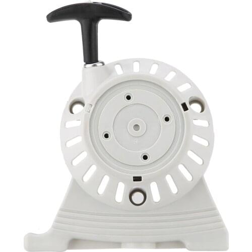 Recoil Pull Starter Assembly For Stihl Fs90/110 Fs130 String Trimmer Replacement Garden Tool String Drawing Starting Device