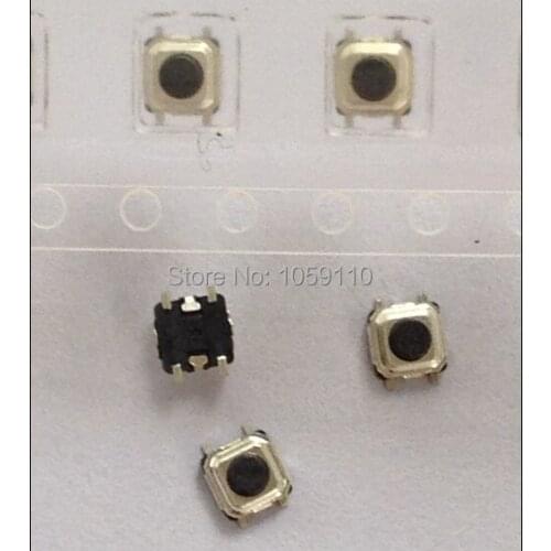 Spot imports 3 * 3 * 1.5 SMD Tact switch button switch micro switch mobile phone accessories small switch