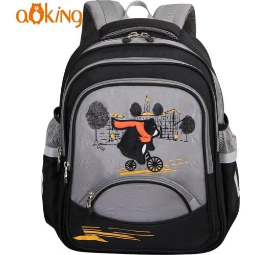 TOURISTGEAR School Backpacks For Boys