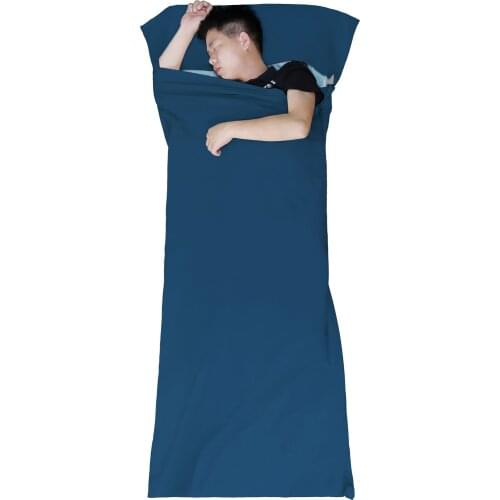 Outdoor Sleeping Bag Portable Lightweight Durable Camping Quilt