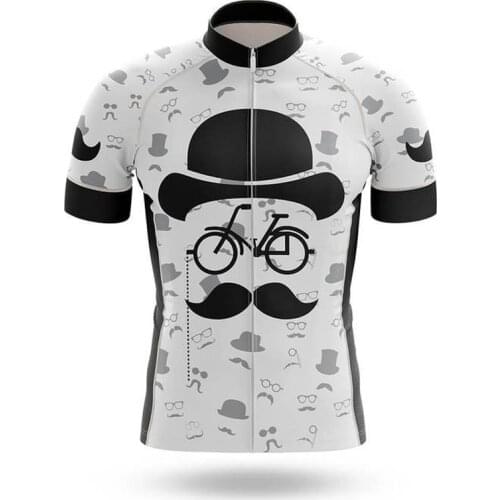 Bike Cycling Jersey Men Jersey Bicycle Team Males' Short Sleeve Cycle Shirts Breathable MTB Bike Clothing maillot cyclisme homme