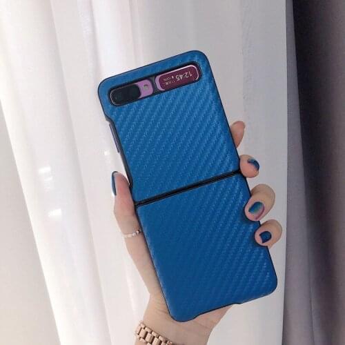 Vintage Embossed Leather Case for Samsung Galaxy Z Flip Case Shockproof Cover Luxury Case for Samsung Galaxy Z Flip Case