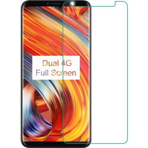 Smartphone 9H Tempered Glass for Leagoo M9 / M9 Pro GLASS Protective Film Screen Protector cover phone