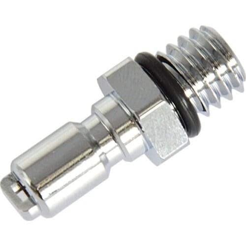 Scuba Diving Dive Replacement for BCD Power Inflator Nipple Copper Scuba Standard Power Inflator Adapter