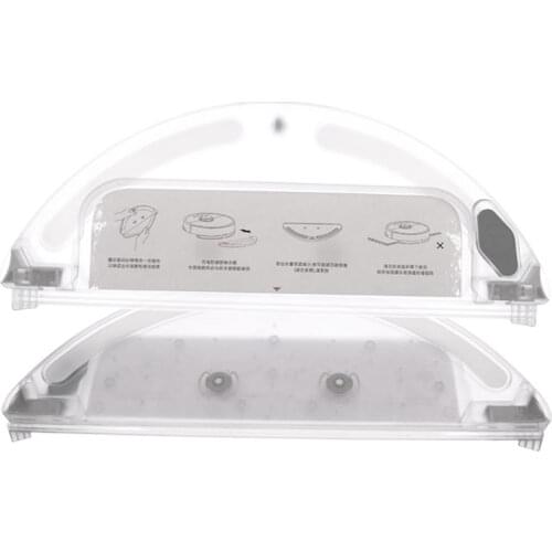 Water Tank Box Replacement for Xiaomi Roborock S5 S50 S51 S55 S6 S60 S65 E25 E35 E20 C10 T4 T6 Mi Robot Vacuum Cleaner Parts