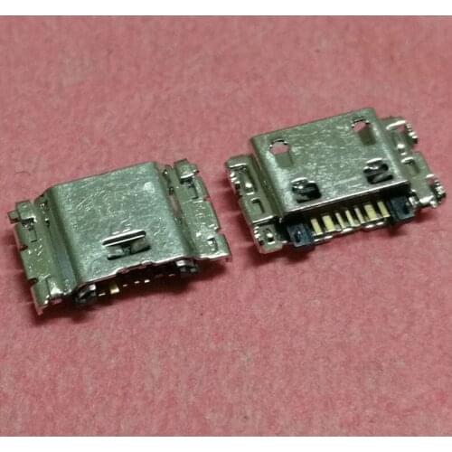 10Pcs Charger Usb Charging Dock Port Connector For Samsung Galaxy J727 J7 Plus C8 C7100 C7108 J110 J1 Ace J111 A7 A750 Jack Plug