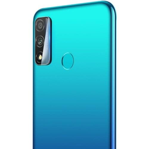 10pcs Clear Back Camera Lens Rear Screen Protector Protective Film Tempered Glass For Huawei P Smart Z S Plus 2020 2019 Pro