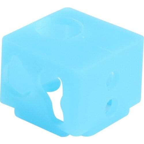 1PC New Protective Silicone Sock Cover Case For XCR-NV6 E3D V6 Heated Block