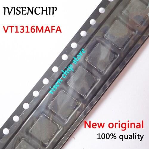10pcs VT1316MAFA VT1316 QFN-48