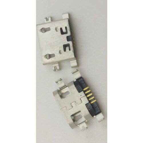 100Pcs Charger Charging Usb Dock Port Connector Plug For Lenovo Coolpad 9900 8510 S890 S680 A398T A860 A860E K860 K860I Micro