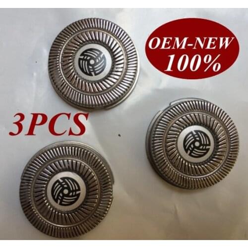 3pcs Replace head razor blade for POVOS shaver PQ1100 PT0126Q PT0239Q PQ1506 PT0826Q PT0292Q PW901 PW902 PW903 PW907 PW918 PW919