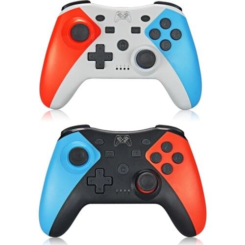 Bluetooth Pro Gamepad For Switch NS-Switch NS Switch Console Wireless Gamepad Video Programmable Joystick Switch Pro Controller