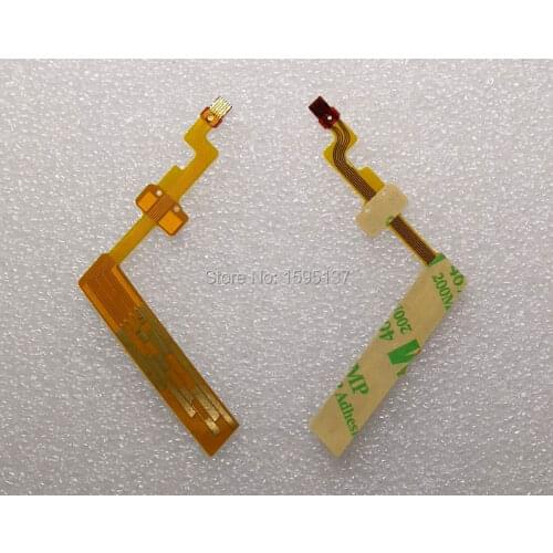 Focus Electric Brush Flex Cable For Canon 18-55mm 18-55 mm EF-S IS Second-generation and third-generation Focus