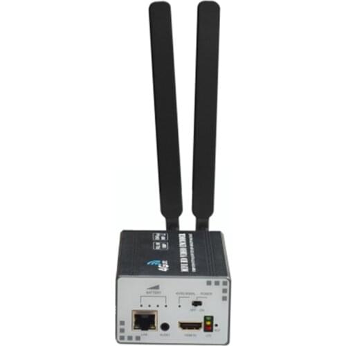 G4 /H.264 AVC HDMI To IP Video Streaming Encoder, 1080P /1080I RTSP /RTMP /UDP HD Video Encoder Encoder HDMI Transmitter