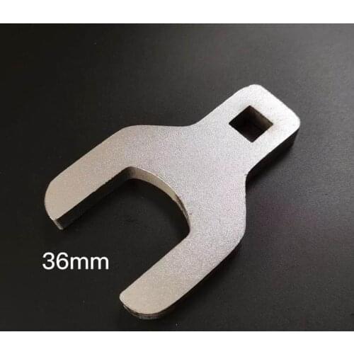 36mm/38mm VAG1923 tie rod wrench for Volkswagen Audi disassembly tool for ball head in steering gear