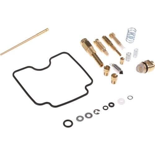 Carburetor Carb Rebuild Repair Kit for Suzuki Z400 LTZ400 Quadsport 2003-2008