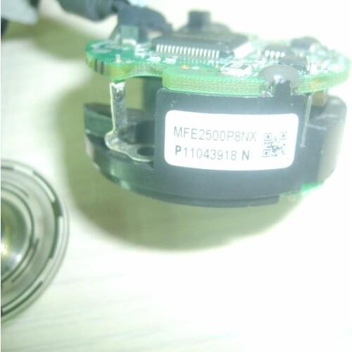 Encoder MFE2500P8NX and Glass Disk 788B 2500-8 Working for MHMD042PIU MSMD082PIU Series Motor