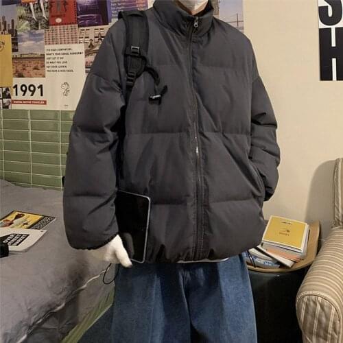 Luyaoskyen Men's Long Parkas