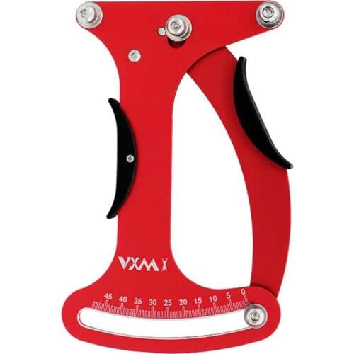 Newest 1PC 191x22mm Spoke Tension Meter Wheel Spoke Set Correction Red Tension Gauge Road bike Cycle Repairing Accessories