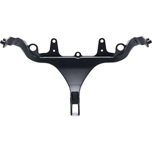 Motorcycle Front Headlight Upper Fairing Stay Bracketg Fit For Kawasaki Ninja ZX9R 2002-2003