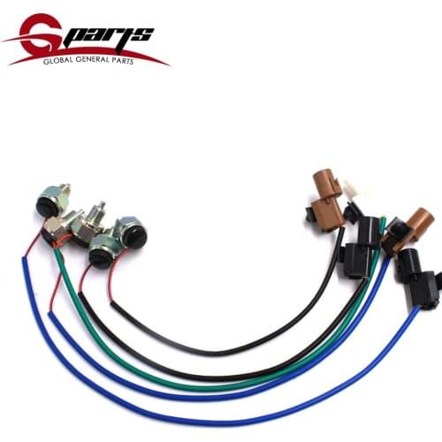 Transfer T/F Gearshift Position Switch For Mitsubishi PAJERO III Canvas 2000-2006 MR580153 MR580154 MR580155 MR580151 MR580152