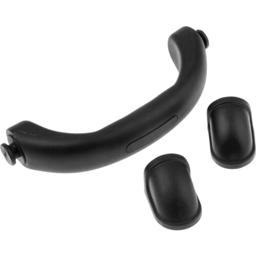 1Pc Plastic Travel Suitcase Luggage Case Password Box Handle Fix Holder Spare Carry Strap Handle Grip Pulls Repair Replacements